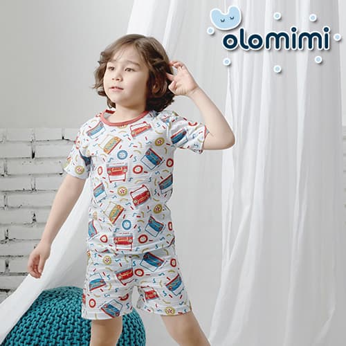 _OLOMIMI_KOREA 2019 New_Pajamas_under clothes_COLORED_CAR
